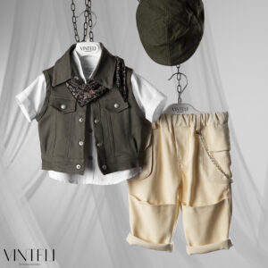 Vinteli - Βαπτιστικό Σετ EXC5507