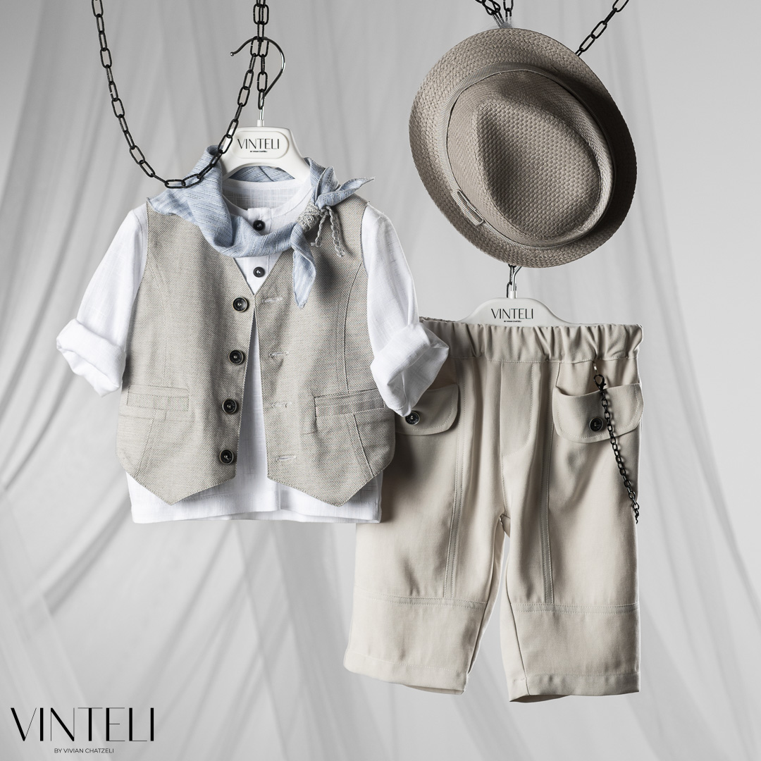 Vinteli – Βαπτιστικό Σετ EXC5508