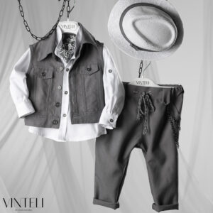 Vinteli - Βαπτιστικό Σετ EXC5509