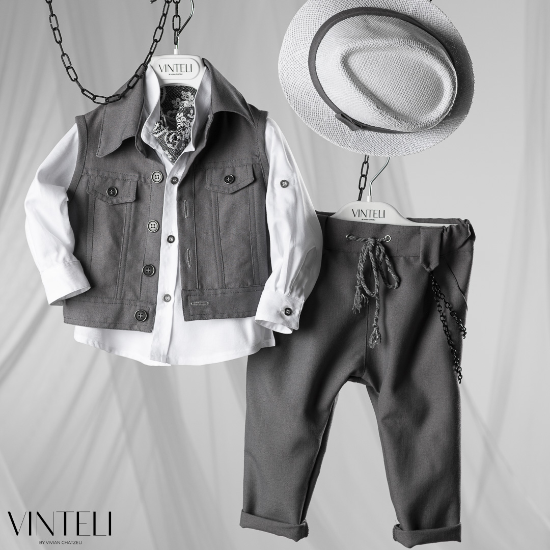 Vinteli - Βαπτιστικό Σετ EXC5509