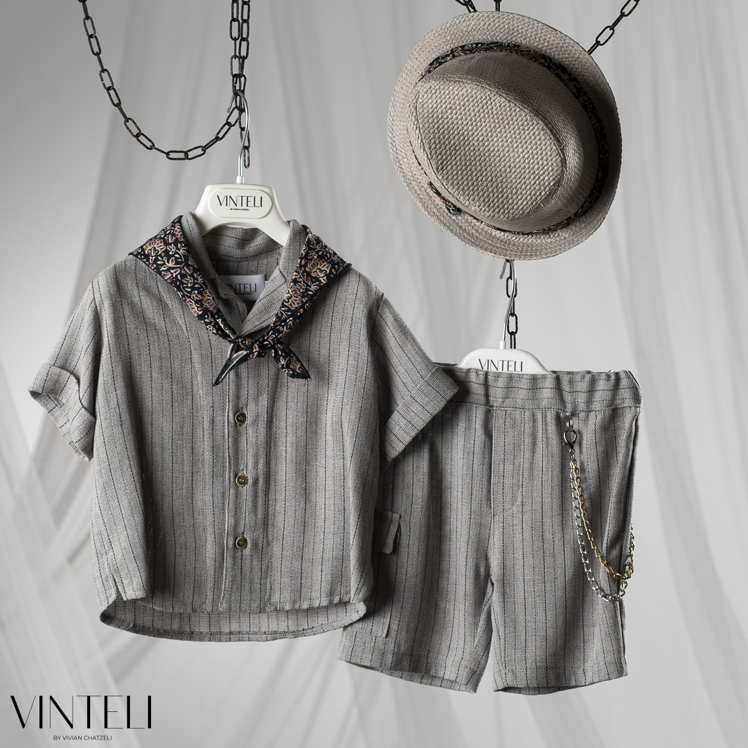 Vinteli - Βαπτιστικό Σετ EXC5511