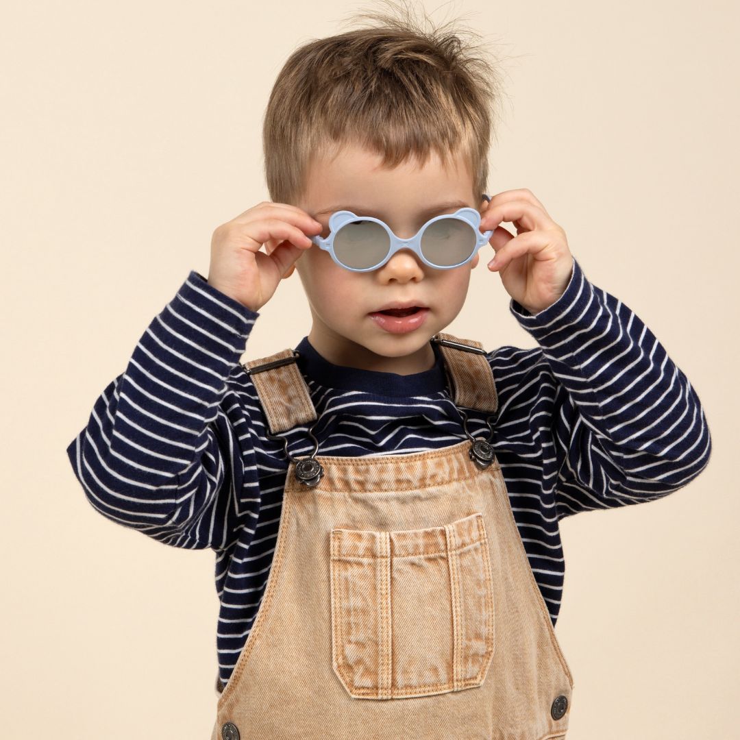 KiETLA: Γυαλιά Ηλίου Ourson 2-4 ετών Light Blue - Image 6