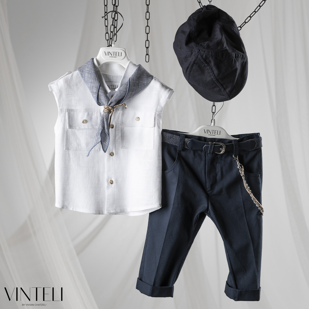 Vinteli – Βαπτιστικό Σετ PRM5523