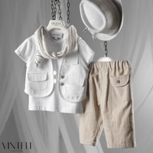 Vinteli - Βαπτιστικό Σετ PRM5526