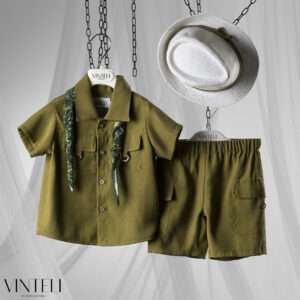 Vinteli - Βαπτιστικό Σετ PRM5527A