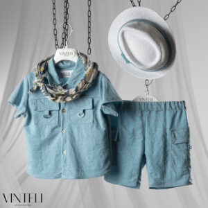 Vinteli - Βαπτιστικό Σετ PRM5527B