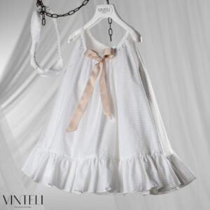 Vinteli – Βαπτιστικό Φόρεμα PRM6525