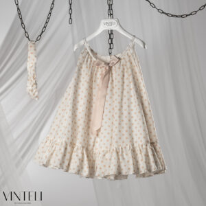 Vinteli – Βαπτιστικό Φόρεμα PRM6526