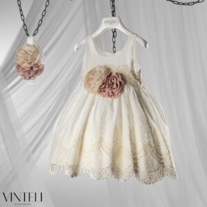 Vinteli – Βαπτιστικό Φόρεμα PRM6527
