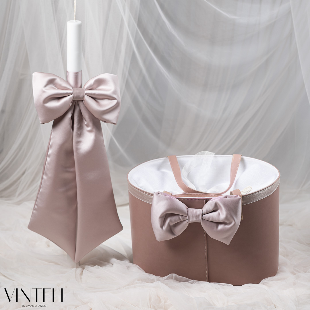 Vinteli - Βαπτιστικό Πακέτο Κορίτσι SET-G003Γ