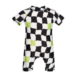 Two in a castle - Ολόσωμο Μαγιό Αγόρι (T7458)