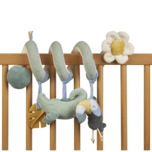 Σπιράλ Δραστηριοτήτων Jungle Party Mint 0+M