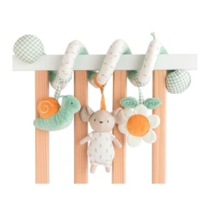 Σπιράλ Δραστηριοτήτων Spring Cottage 0+M