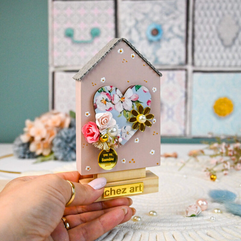 Table Decor Hearts – Για τη Δασκάλα - Image 3