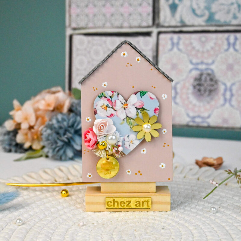 Table Decor Hearts – Για τη Δασκάλα - Image 2