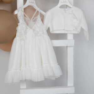 Βαπτιστικό Φόρεμα Alkmini 1801