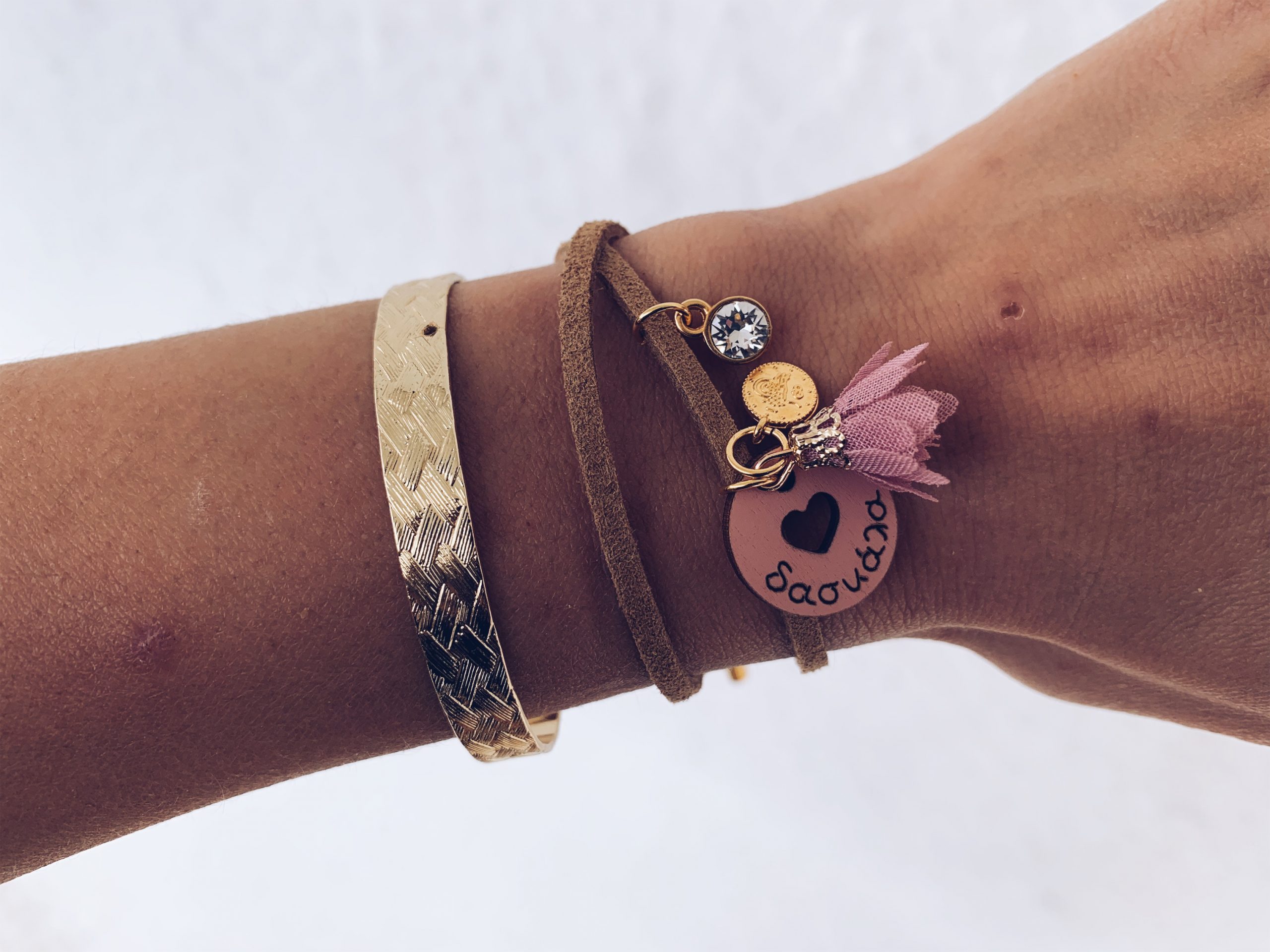 BRACELET 5