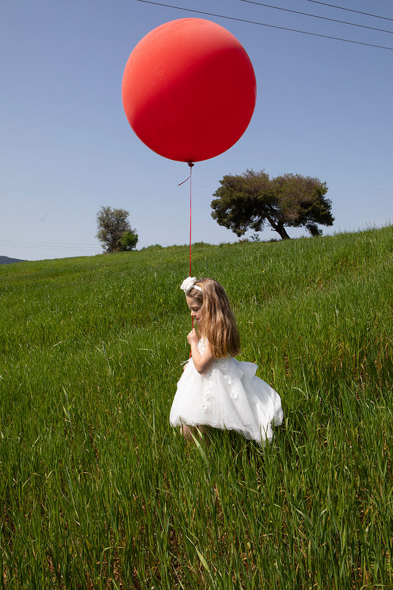 Βαπτιστικό Φόρεμα Britney 9309 - Image 11