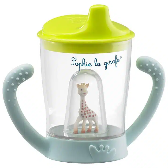 Sophie The Giraffe Ποτήρι Non Drip