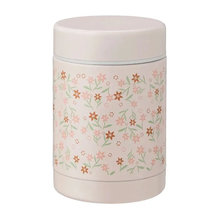 Fresk Θερμός Φαγητού από Ανοξείδωτο Ατσάλι 300ml Garden Flowers