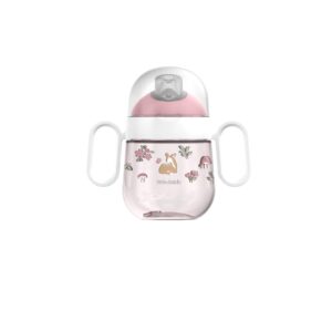 Little Dutch - Εκπαιδευτικό ποτηράκι με χειρολαβές Mio 200 ml – Fairy Garden MEP108017065406